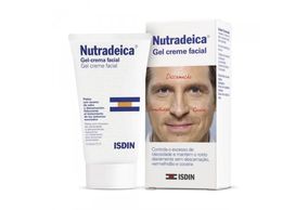 Gel Creme Facial Nutradeica 50mL