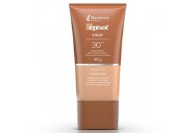 Protetor Solar FPS30 Episol Color Morena 40G