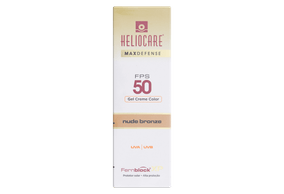 Heliocare Max Defense Compacto Oil Free Cor Light gel color fps50 bisn 50g nb