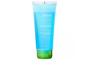 Sébium Moussant Bioderma Gel 100mL