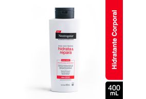 Hidratante Corporal Neutrogena Body Care Intensive Hidrata e Repara 400mL