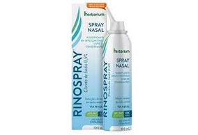 Rinospray 9MG/ML Aerosol nasal - 1 Frasco com 100 mL