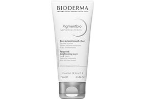 Pigmentbio Sensitive Areas Bioderma creme clareador 75ml