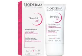 Creme Hidratante Facial Sensibio Ar Ultracalmante Pele Sensível Bioderma 40mL