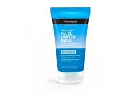 Deep Clean Neutrogena Pele Mista Gel de Limpeza 150G