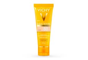 Protetor Solar FPS60 Ideal Soleil Clarify Clara Gel 40G
