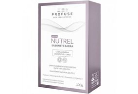 Nutrel Profuse Sabonete em Barra 100G