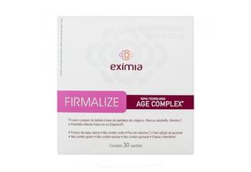 Exímia Firmalize Age Complex 30 Sachês Com 13G