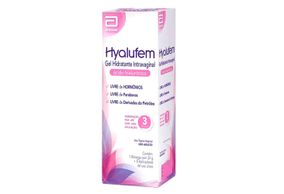 Hyalufem Gel Vaginal 24G + 8 Aplicadores