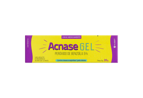 Acnase Gel 50MG/G Gel dermatológico