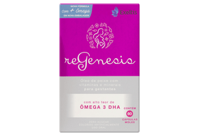 Regenesis Exeltis 60 Cápsulas Gelatinosas