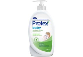 Protex Baby Glicerinado Sabonete Líquido 400mL