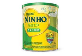 Ninho Fases 3 + Lata 400G