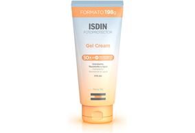 Protetor Solar FPS60 Isdin Gel Cream 198G