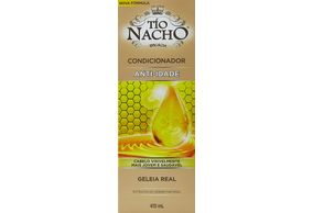 Condicionador Tio Nacho Antiqueda e Anti Idade 415ml