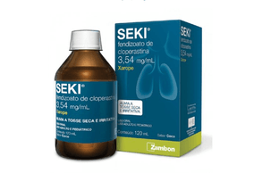 Seki 3,54mg/ml - 1 Xarope