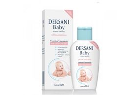 Dersani Baby Óleo para Prevenção de Assaduras 50mL