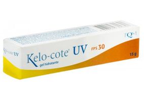 Kelo-Cote Uv Gel Cicatrizante FPS30 15G