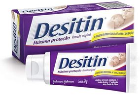 Creme Preventivo de Assaduras Desitin Máxima Proteção 57g