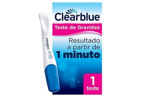 Clearblue Plus Teste de Gravidez