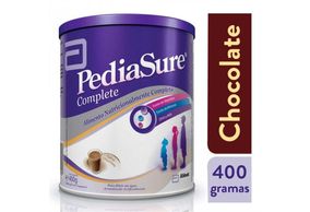Pediasure Sabor Chocolate Lata 400G