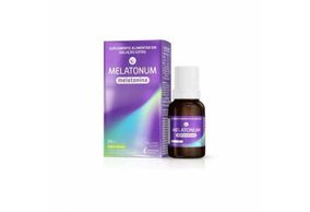 MELATONUM SOL SABOR MENTA 30ML