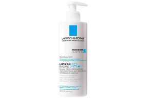 Creme Hidratante Lipikar Baume AP+M La Roche Posay 400mL