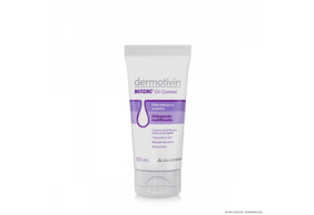 Dermovitin Benzac Oil Control Matificante Creme 50mL
