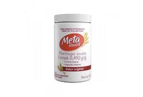 Metamucil 0,562g/g - 1 Pó para Solução Oral