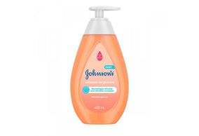 Johnsons Baby Glicerinado Sabonete Líquido 400mL