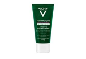 Normaderm Phytosolution Vichy Gel Facial 60G