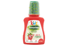 Tamarine Kids Fibras Sabor Morango 240mL
