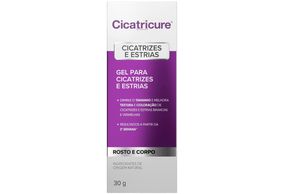 CICATRICURE GEL CICATRIZANTE 30G