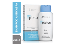 Pielus Shampoo Anticaspa 200mL