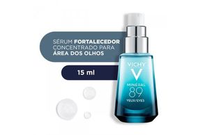 Mineral 89 Vichy Sérum Olhos 15mL