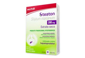 Steaton 200mg 60 Cápsulas