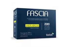Fascia Sabor Abacaxi 30 Sachês com 11G