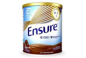 Ensure Sabor Chocolate Lata 400G
