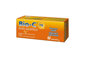 Bio-C 1g - 10 Comprimidos Efervescentes