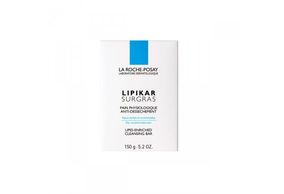 Lipikar Surgras La Roche Posay Sabonete em Barra 150G