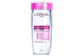 Água Micelar 5 em 1 Loréal 200mL