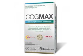 Cogmax 60 Cápsulas