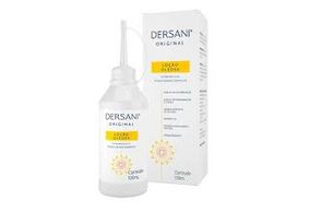 Loção Oleosa Cicatrizante e Bactericida Dersani Original 100mL