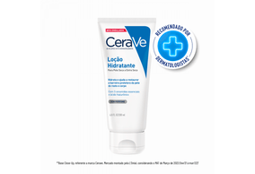 Cerave Creme Hidratante 200mL