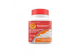 Redoxon 500mg 30 Comprimidos