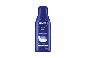 Milk Nivea Loção 200mL