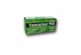 Tamarine Mp Cápsula gelatinosa dura - Caixa com 20 Cápsulas