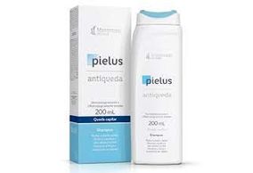 Pielus shampoo antiqueda 200ml