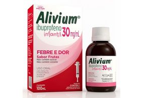 Alivium 30mg/mL Suspensão Oral - Frasco com 100 mL
