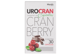 Urocran Cápsula